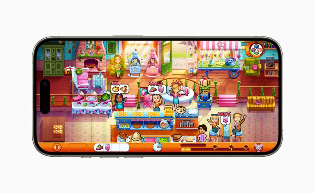 이번 연말연시 시즌, Apple Arcade에 8가지 신규 게임 및 50가지 이상의 업데이트 실시 예정 8 apple arcade delicious miracle of life plus big.jpg.large 2x