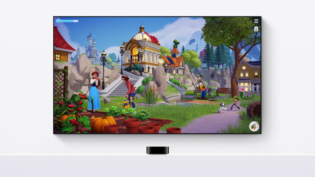 이번 연말연시 시즌, Apple Arcade에 8가지 신규 게임 및 50가지 이상의 업데이트 실시 예정 9 apple arcade disney dreamlight valley arcade edition big.jpg.large 2x