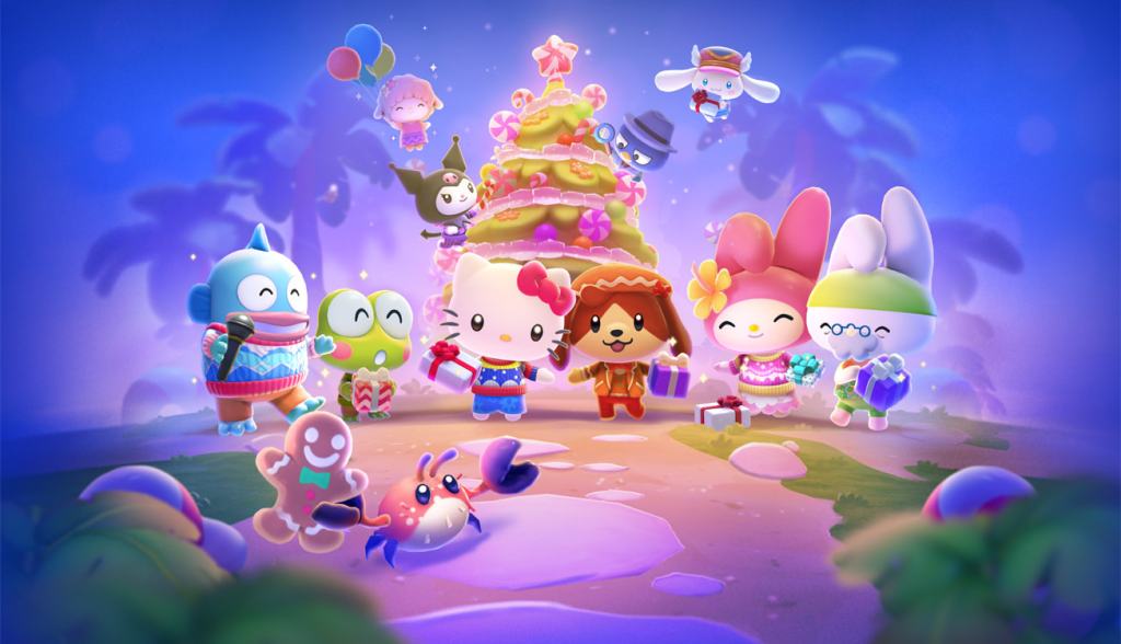 이번 연말연시 시즌, Apple Arcade에 8가지 신규 게임 및 50가지 이상의 업데이트 실시 예정 3 apple arcade hello kitty island adventure inline.jpg.large 2x