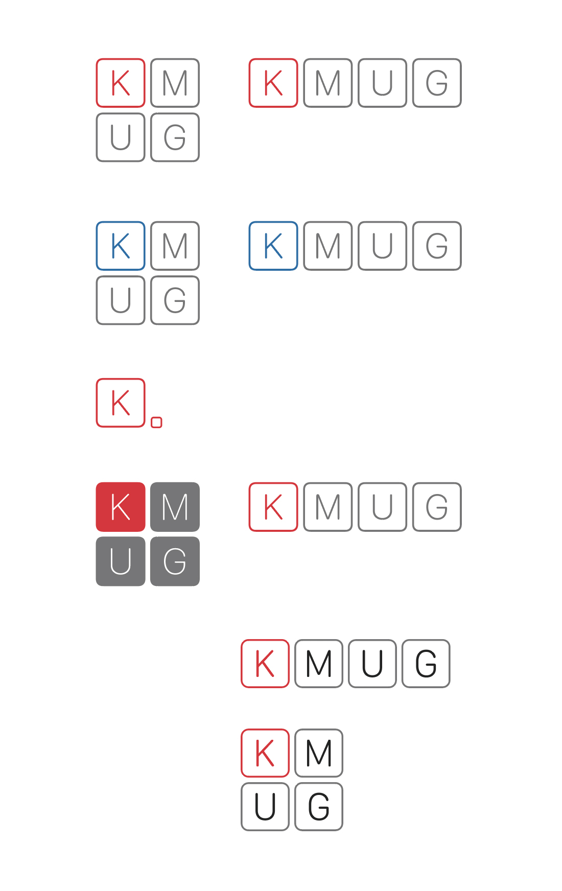 KMUG History : 케이머그 역사 11 kmug history 20200301 kmugcom logo