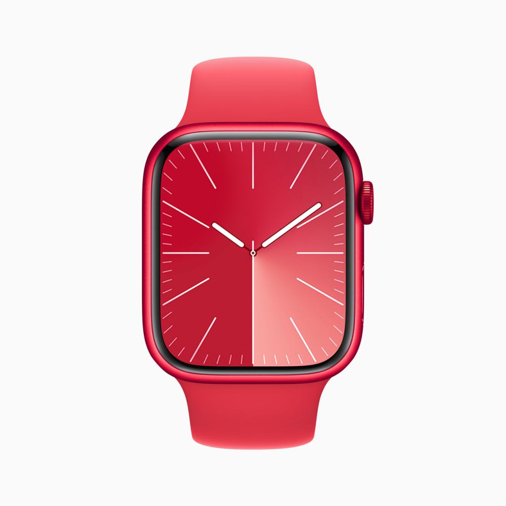 apple red world aids day apple watch s9 solar analog watch face inline.jpg.large 2x