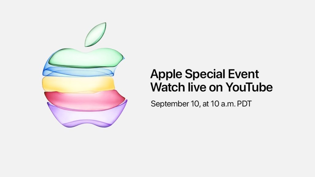 Apple Special Event September 2019 : Keynote 내용 정리 2 apple special event