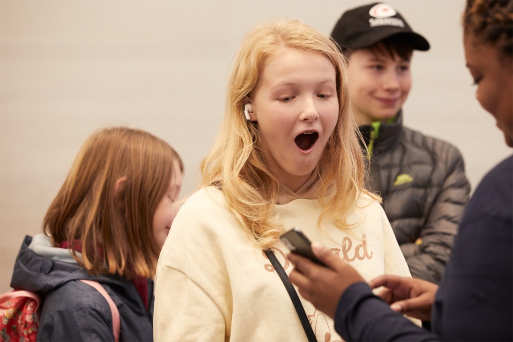 apple airpod pro launch london girl with airpods pro 10302019 big.jpg.large 2x