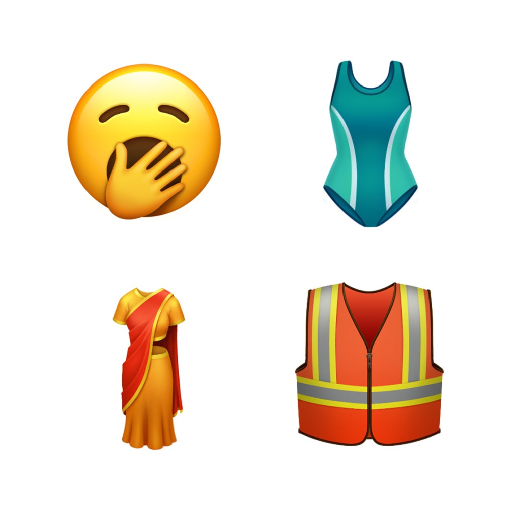 Apple, 올 가을 iPhone에 제공할 새로운 이모티콘 선보여 8 apple emoji day yawning face clothes 071619 carousel.jpg.large 2x