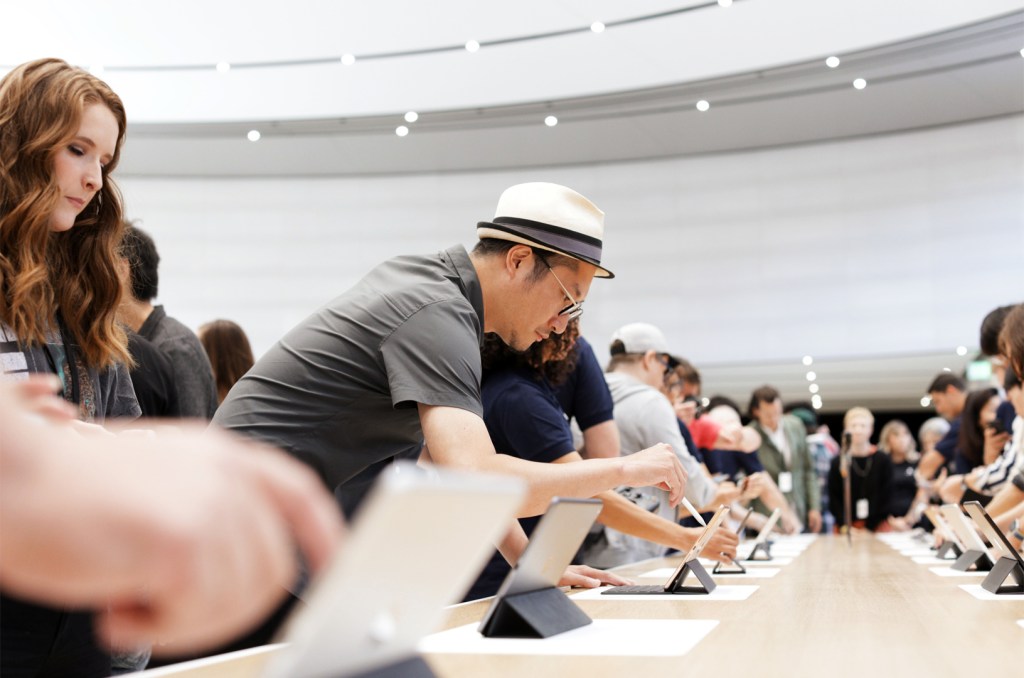apple keynote event guests ipad 091019 big.jpg.large 2x