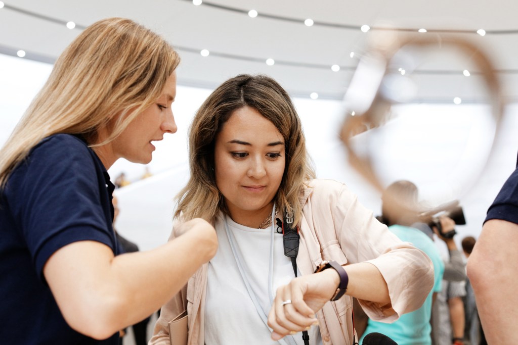 apple keynote event guests apple watch series 5 091019 big.jpg.large 2x