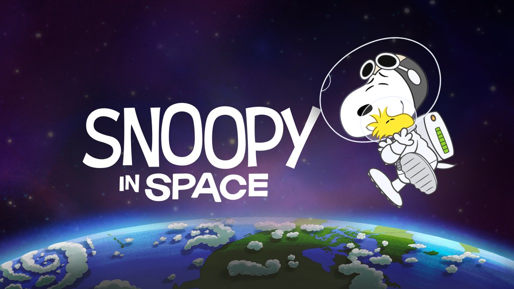 in space