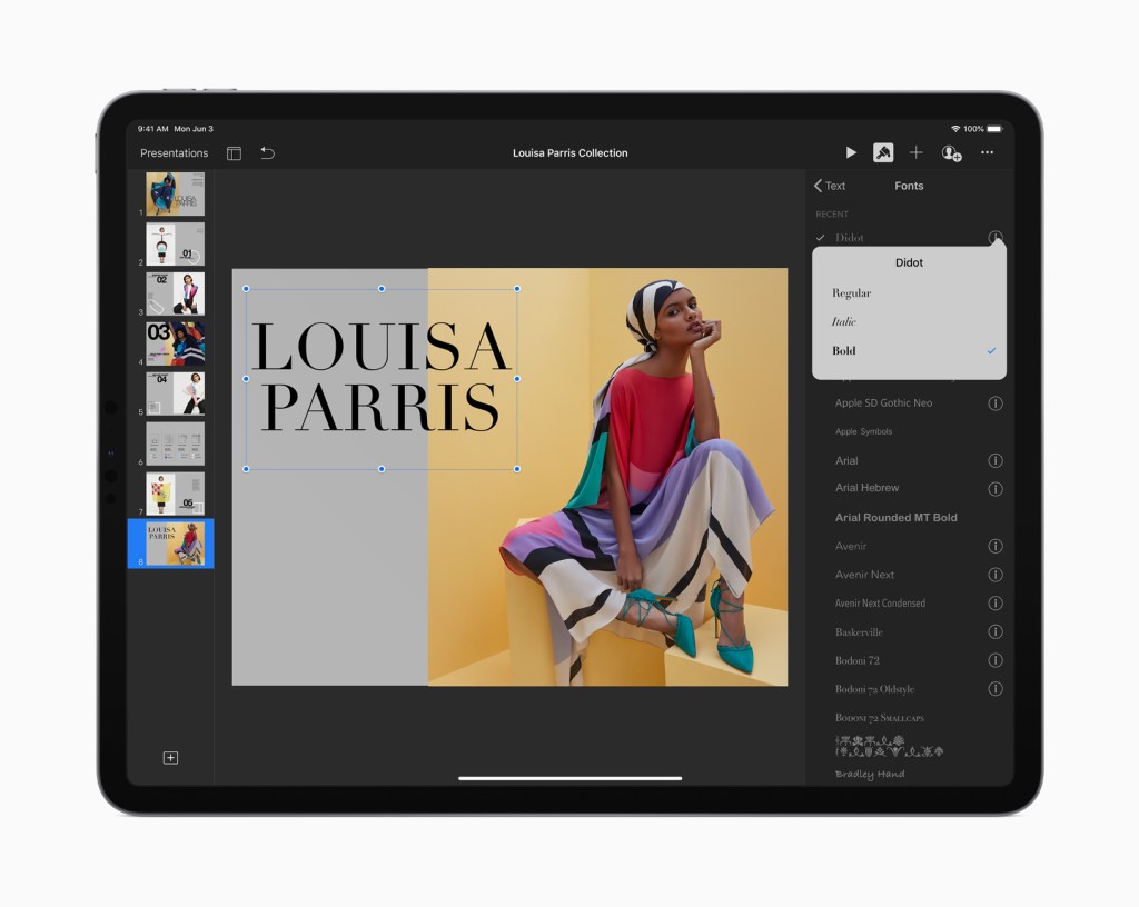 iPadOS 13, iPad를 위한 고유한 경험 강화 8 louisa