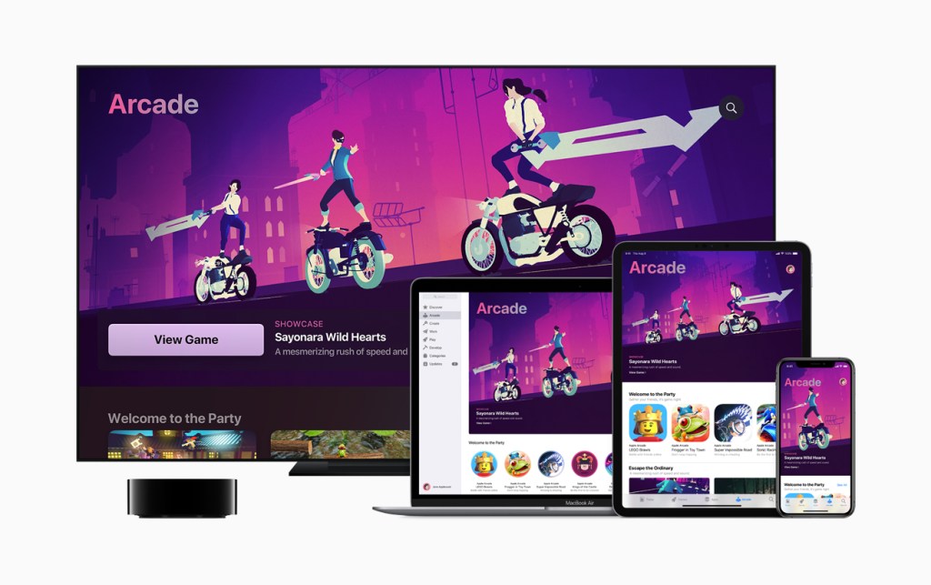 Apple, 2019년을 빛낸 최고의 앱 및 게임 발표 8 showcase