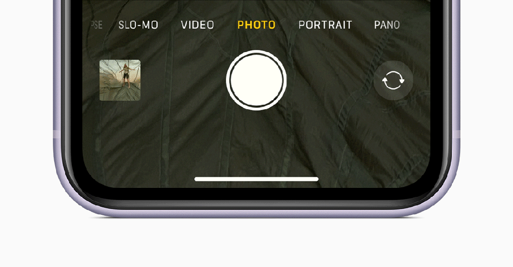 slo mo video photo portrait pano 1