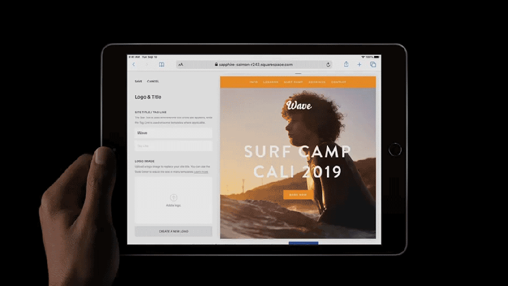surf camp