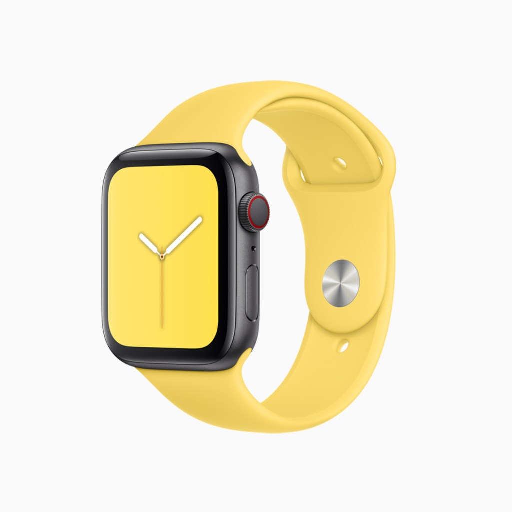apple watchos6 summer sports band canary yellow 060319 carousel.jpg.large 2x