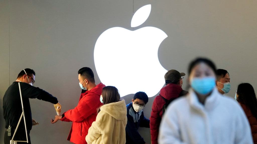 apple covid19