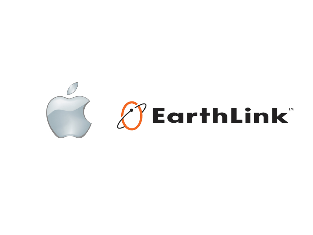 Apple, EarthLink에 2억 달러 투자 2 apple earthlink logo 20000105
