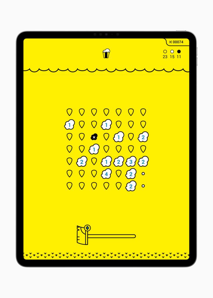 Apple Arcade, Tamagotchi Adventure Kingdom과 Cornsweeper 출시 7 apple arcade cornsweeper inline.jpg.large 2x