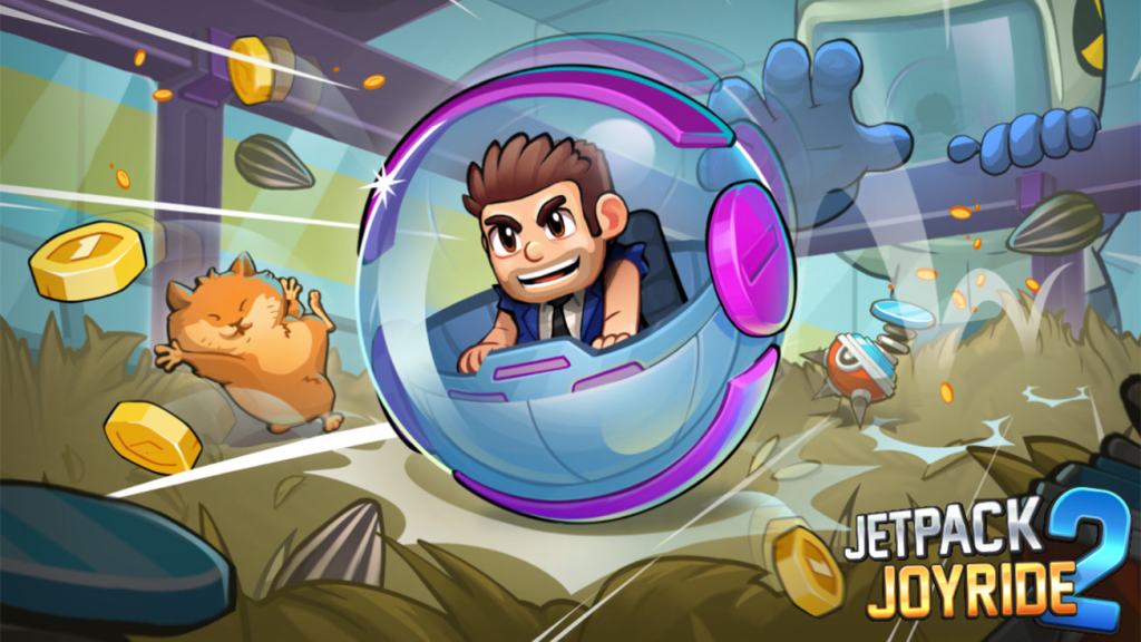Apple Arcade, Tamagotchi Adventure Kingdom과 Cornsweeper 출시 5 apple arcade jetpack joyride 2 inline.jpg.large 2x