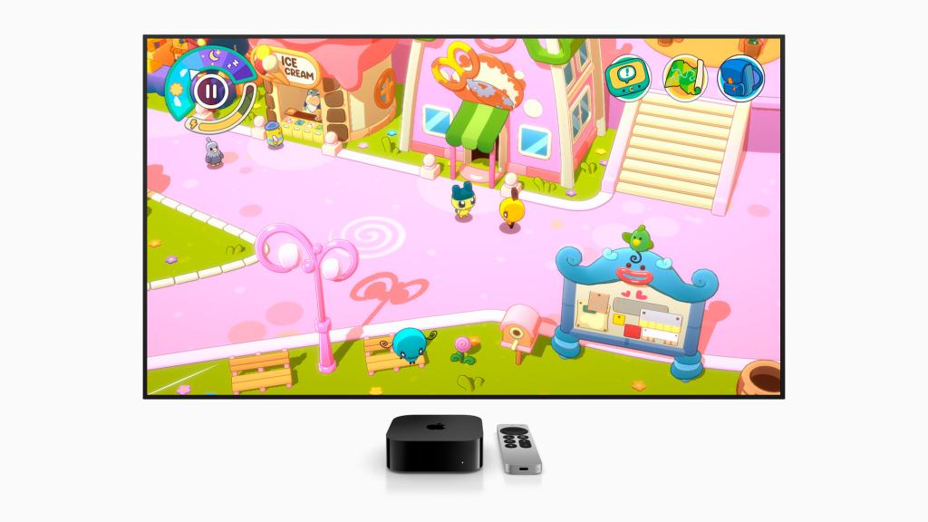 Apple Arcade, Tamagotchi Adventure Kingdom과 Cornsweeper 출시 6 apple arcade tamagotchi adventure kingdom big.jpg.large 2x