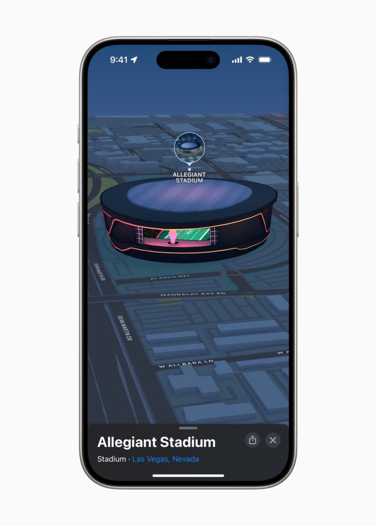 allegiant stadium 1