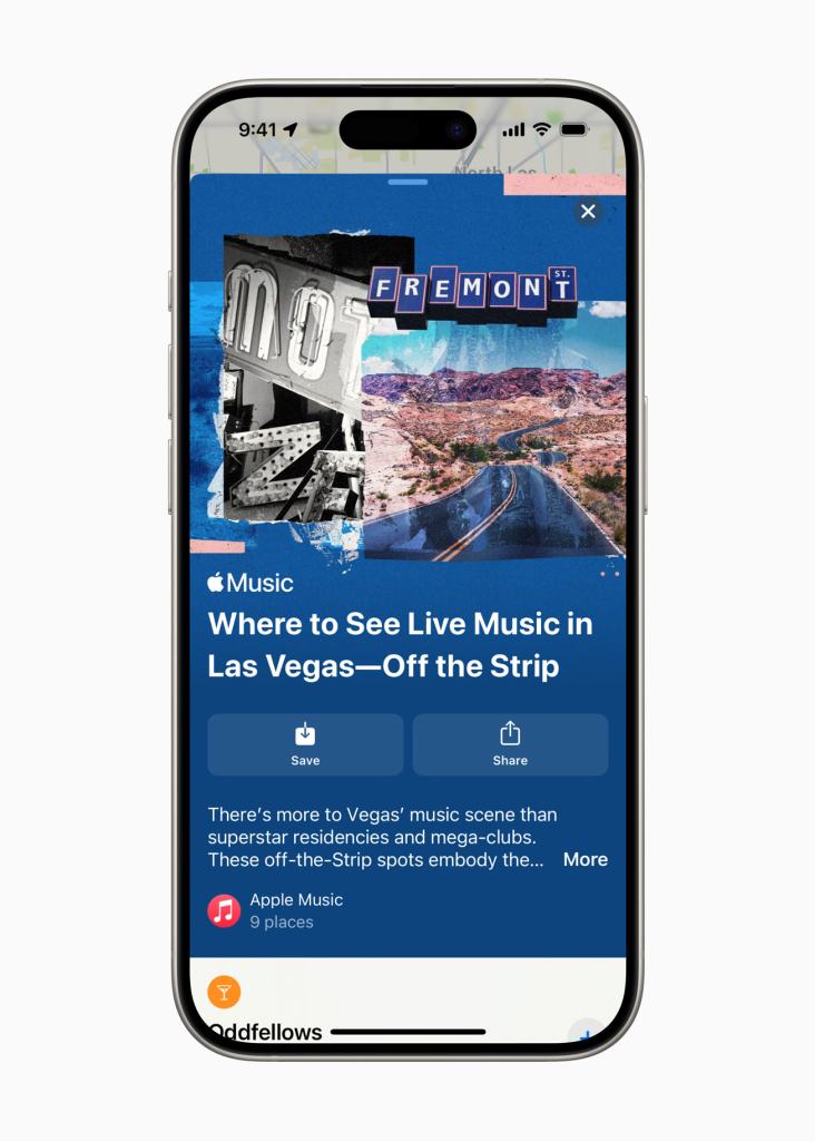 where to see live music in