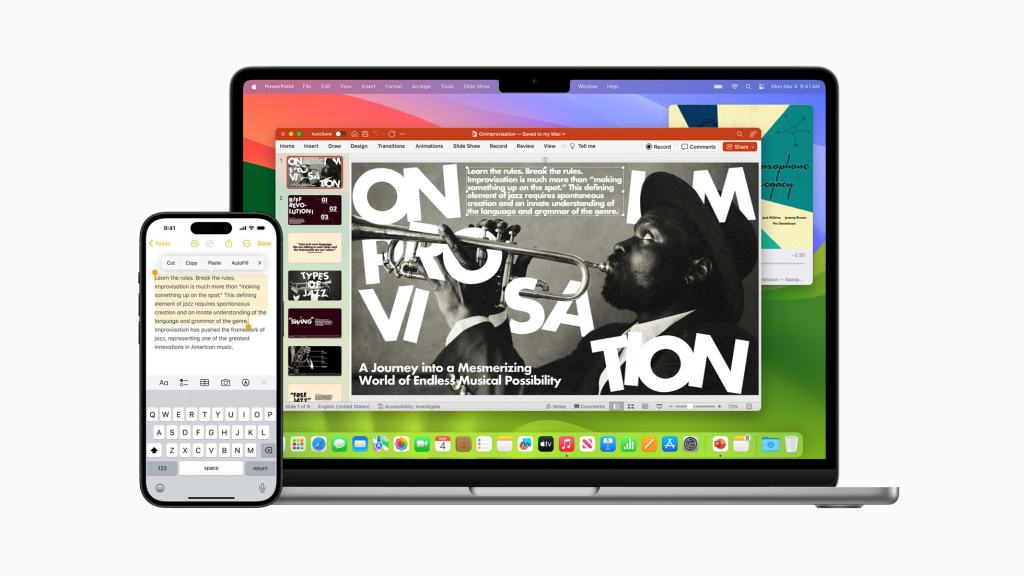 apple macbook air continuity powerpoint 240304 big.jpg.large 2x