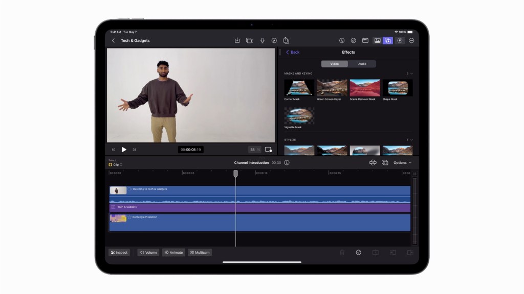 Apple Silicon M4 칩 공개 11 apple m4 chip final cut pro ipad pro 240507.jpg.large 2x