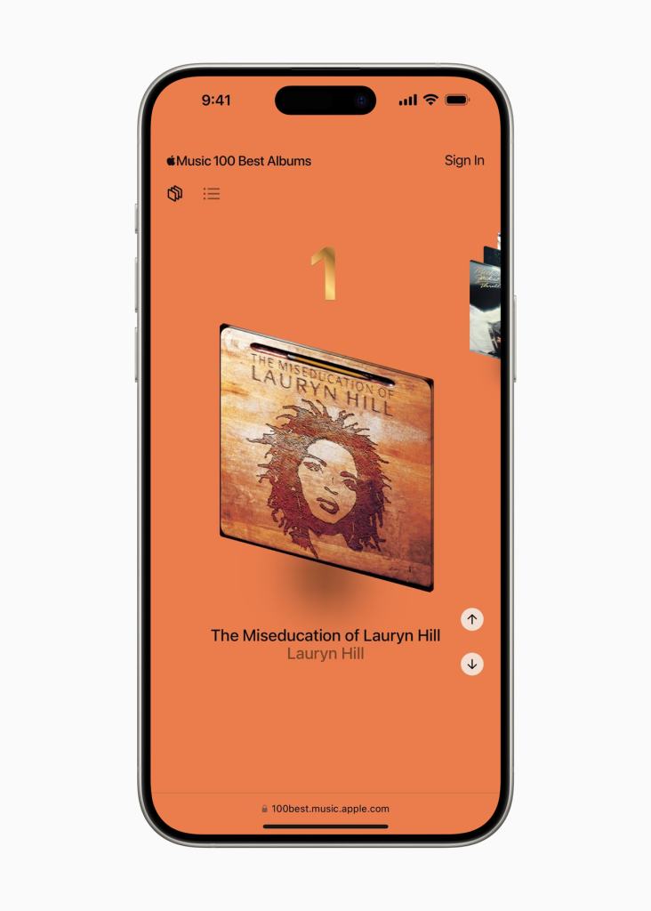 apple music 100 best albums the miseducation of lauryn hill inline.jpg.large 2x
