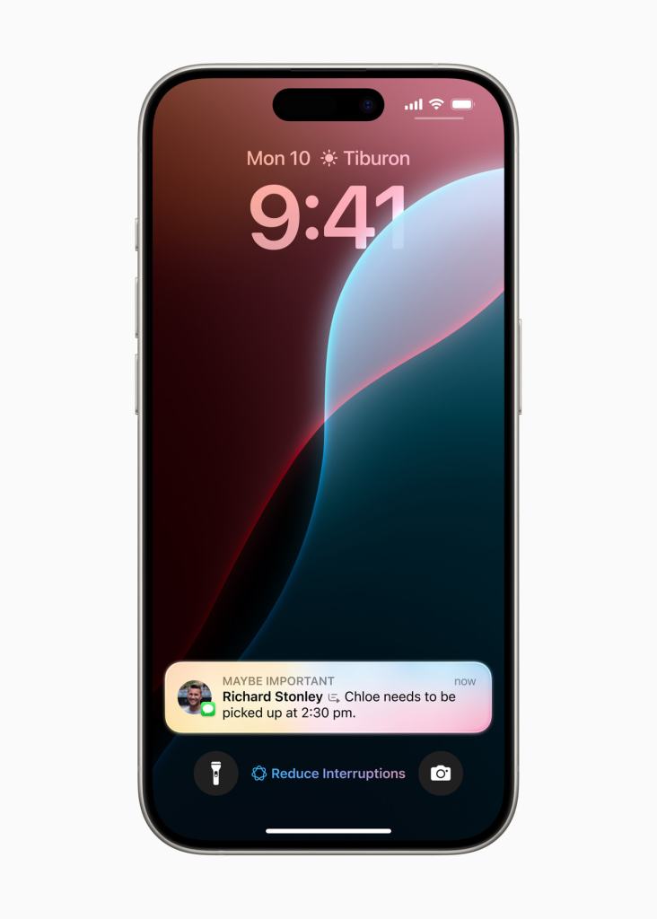 apple wwdc24 apple intelligence focus reduce interruptions 240610 inline.jpg.large 2x