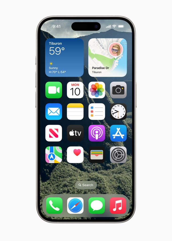 apple wwdc24 ios 18 home screen larger app icons 240610 inline.jpg.large 2x