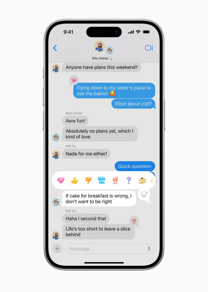 apple wwdc24 ios 18 messages tapbacks 240610 inline.jpg.large 2x