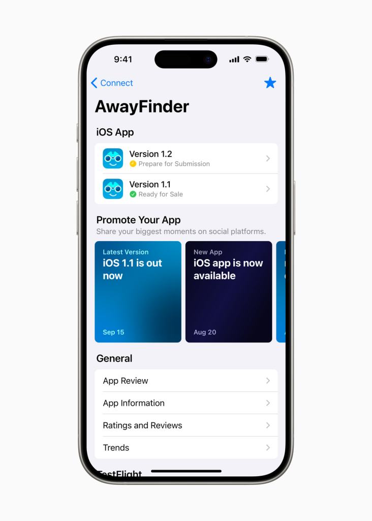 awayfinder 1
