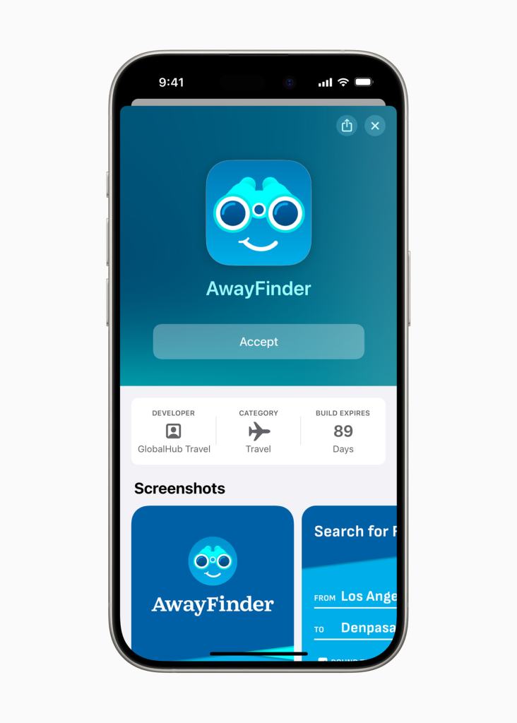 awayfinder