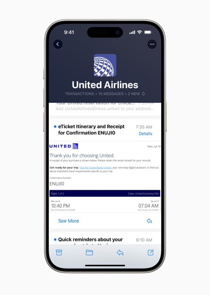 united airlines