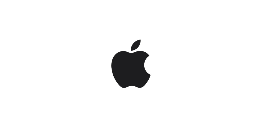 apple logo