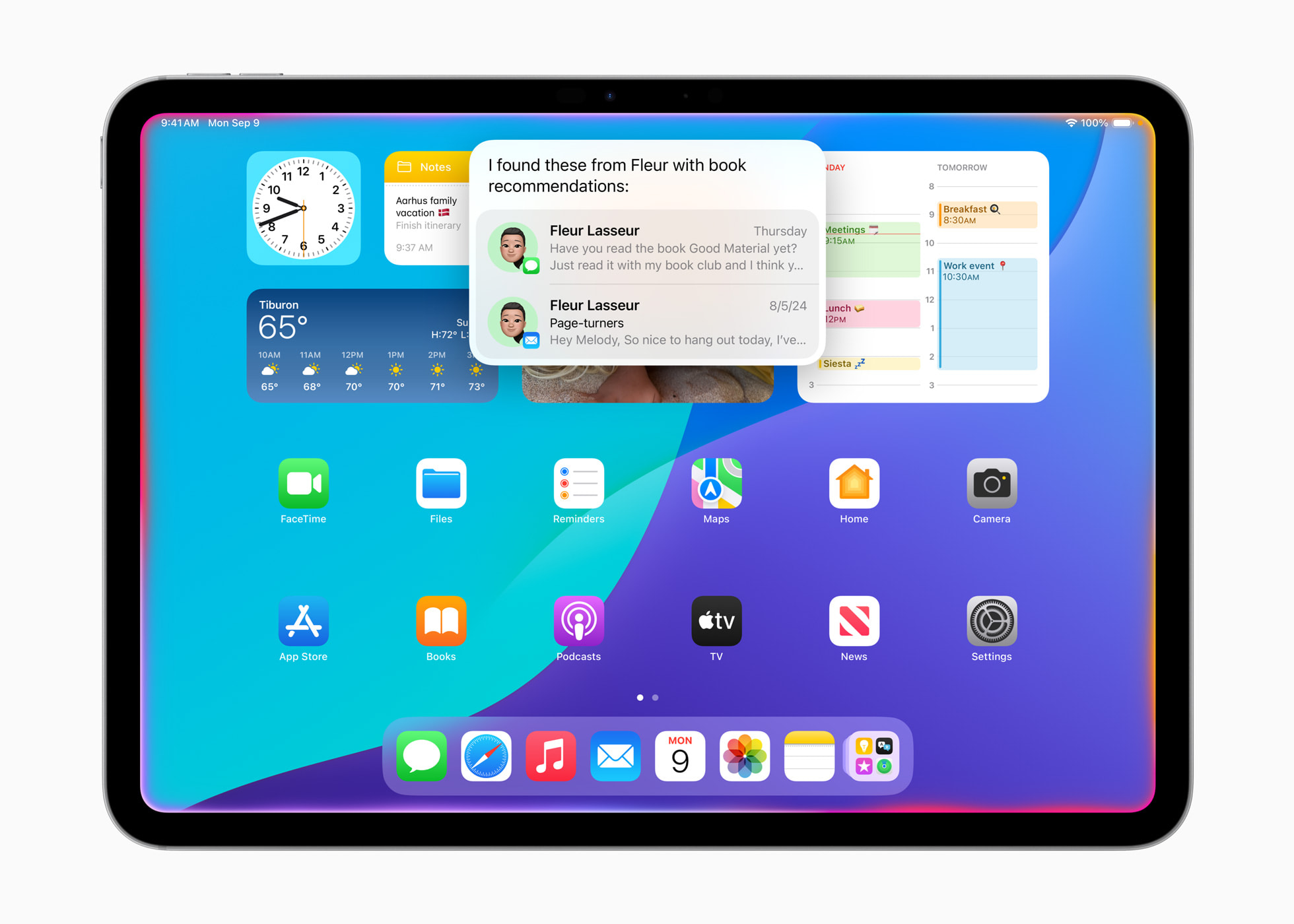 iPad를 한 단계 높은 수준으로 끌어올리는 iPadOS 18, 업데이트 배포 - KMUG 케이머그