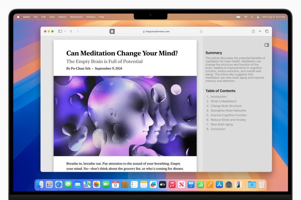 can meditation change your mind