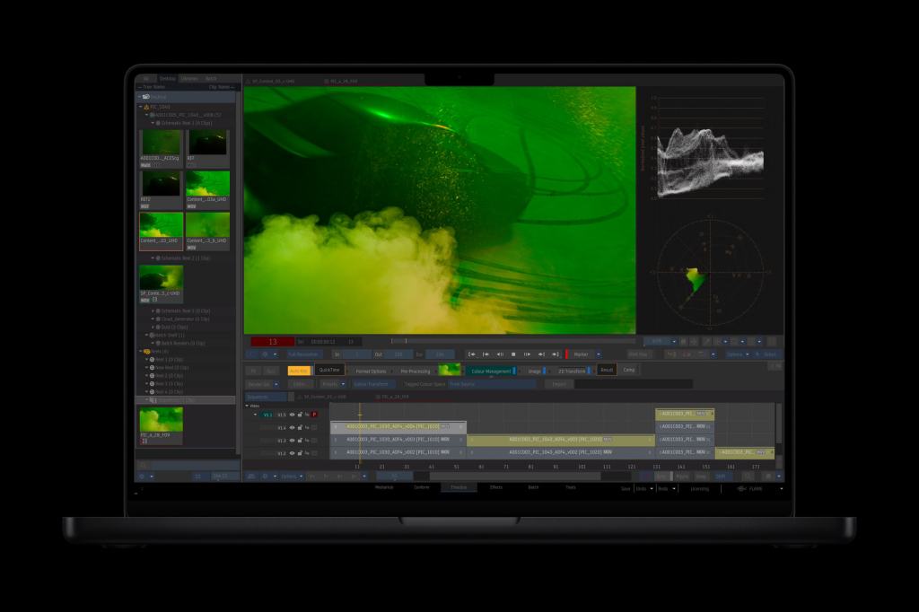 Apple, M4 시리즈 칩을 탑재한 새로운 MacBook Pro 공개 11 apple macbook pro m4 flame big.jpg.large 2x