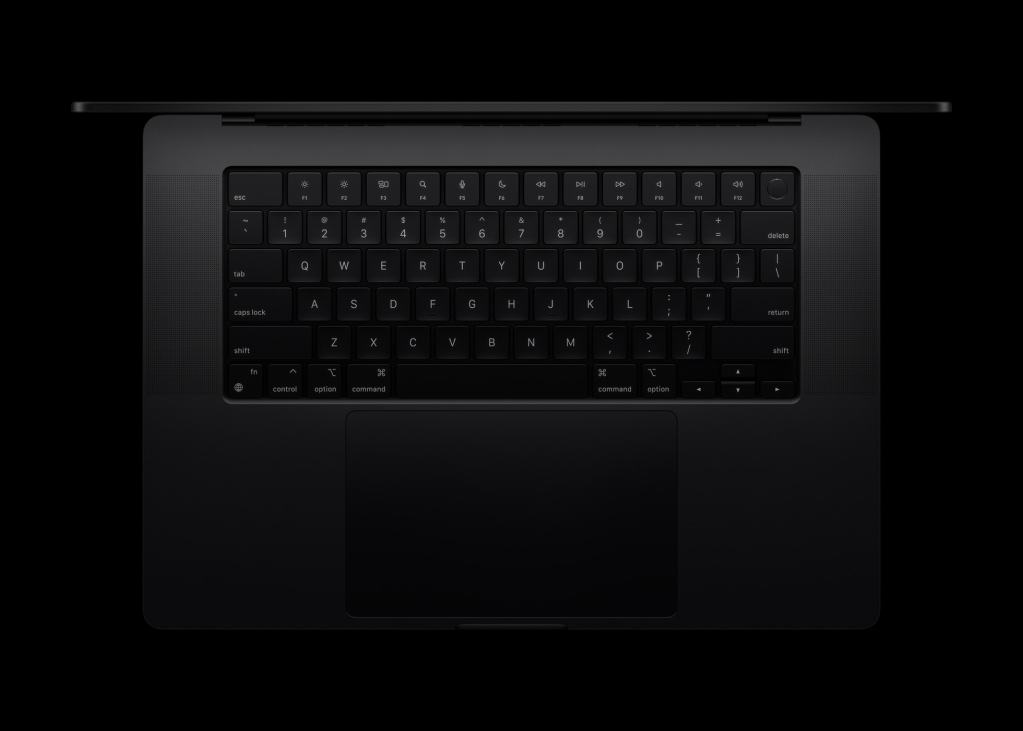 Apple, M4 시리즈 칩을 탑재한 새로운 MacBook Pro 공개 4 apple macbook pro m4 magic keyboard close up big.jpg.large 2x