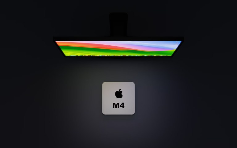 apple macmini m4