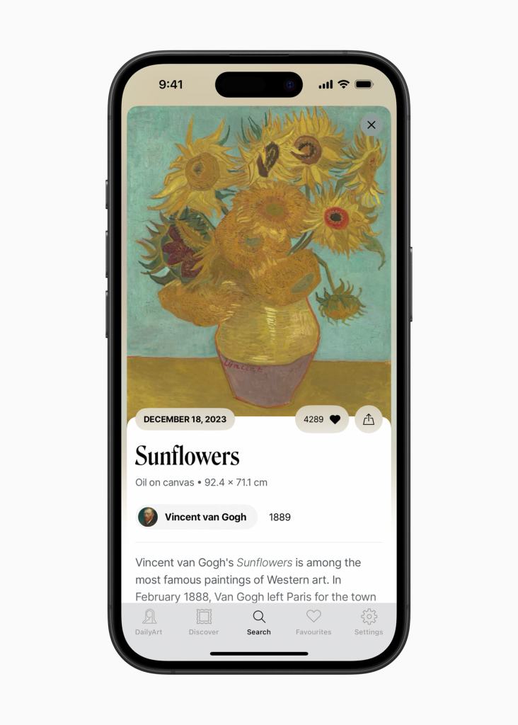 Apple, 2024년 App Store Award 수상작 발표 15 apple app store awards 2024 dailyart inline.jpg.large 2x