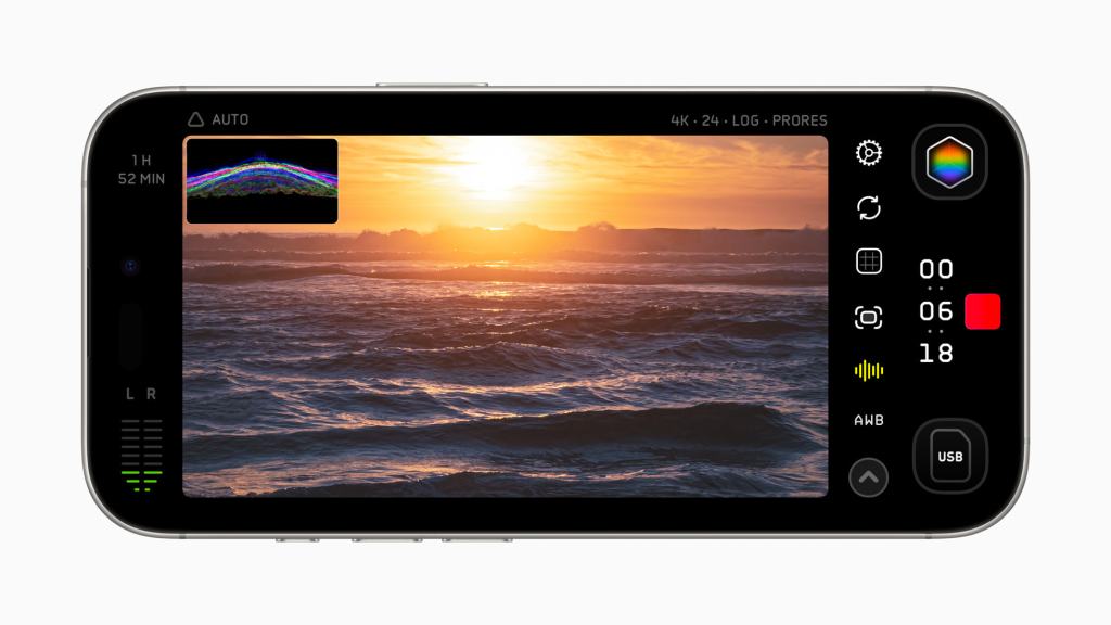 Apple, 2024년 App Store Award 수상작 발표 2 apple app store awards 2024 kino big.jpg.large 2x