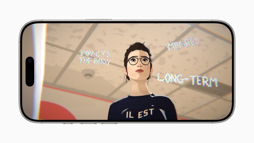 Apple, 2024년 App Store Award 수상작 발표 17 apple app store awards 2024 the wreck big.jpg.large 2x