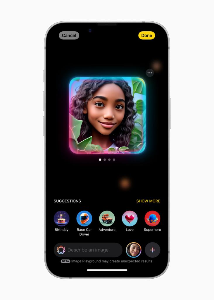 apple iphone 16e apple intelligence image playground 250219 inline.jpg.large 2x