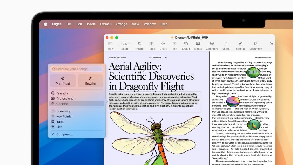 apple macbook air apple intelligence writing tools 250305 big.jpg.large 2x