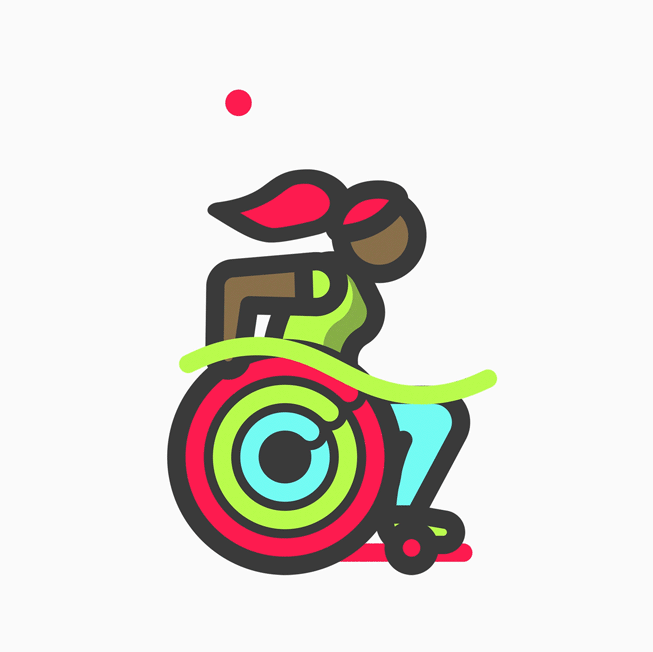 Apple Watch Global Close Your Rings Day