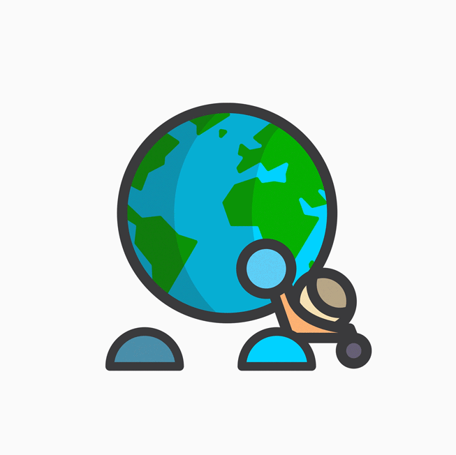 Apple celebrates Earth Day Earth Day stroller