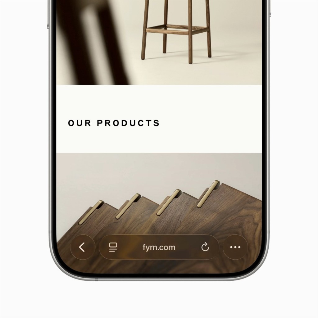 OUR PRODUCTS