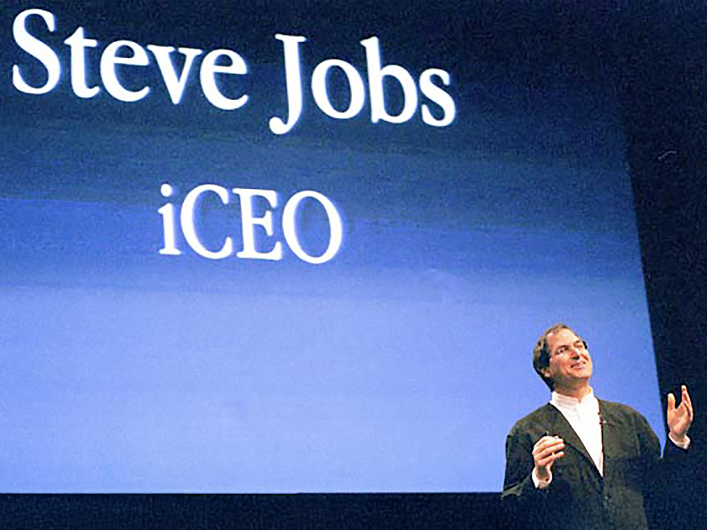 Steve Jobs History : 혁신과 열정의 연대기 - KMUG 케이머그