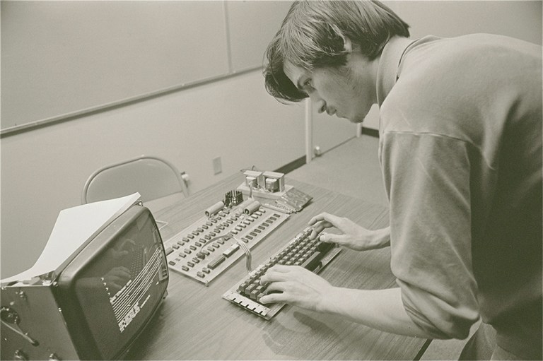 steve jobs steve wozniak 1976