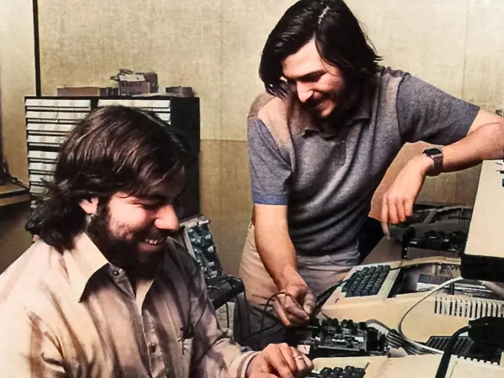 스티브 잡스 플레이보이 인터뷰: Steve Jobs PlayBoy Interview - KMUG 케이머그