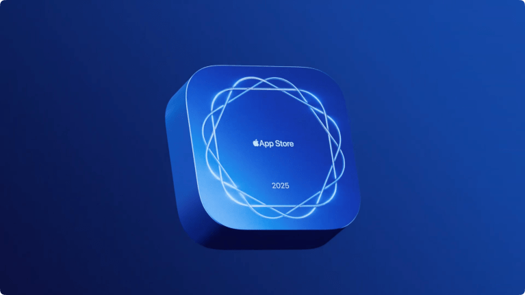 Apple App Store Awards 2025 hero
